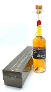 Vino Dulce Tostado de Viñaredo Godello 500ml (Santa Marta) - Valdeorras | Club Luintra Gourmet
