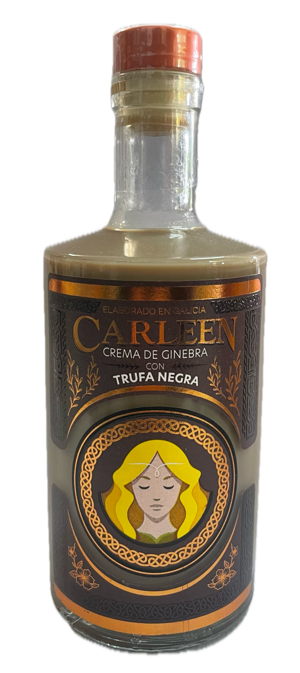 Crema de Ginebra con Trufa Carleen 700ml 17º (Pazo Castrexo)