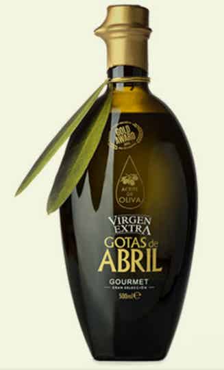 Aceite de Oliva Virgen Extra Gotas de Abril Arbequina - Hojiblanca 500ml (Aceites Abril)