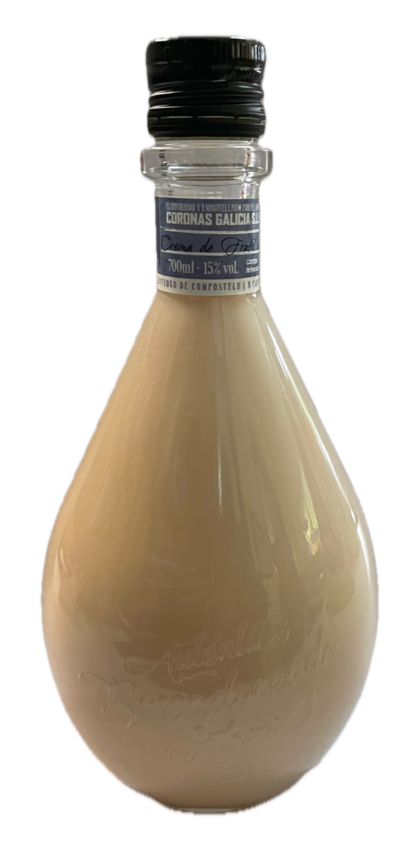Crema de Frutos del Bosque Gotas de Santiago 700ml 15º (Gotas de Santiago)