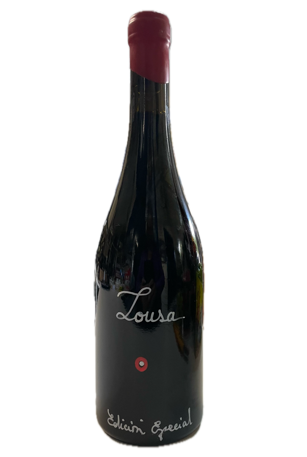 Vino Tinto Quinta Toucedo Lousa Barrica Mencía Sousón 750ml (Atrium Vitis) - Desamparado