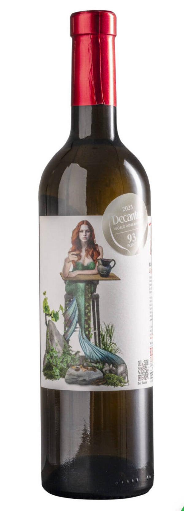 Vino Blanco Urbanita Xacias Barrica Godello Treixadura 750ml (Borja Fernandez) - Ribeira Sacra
