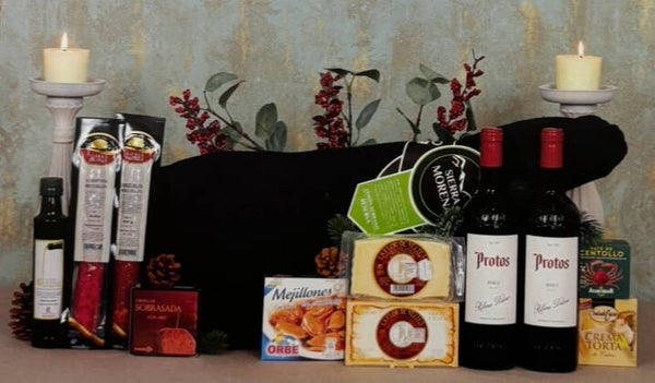 Jamonero 6 - Sin Gluten