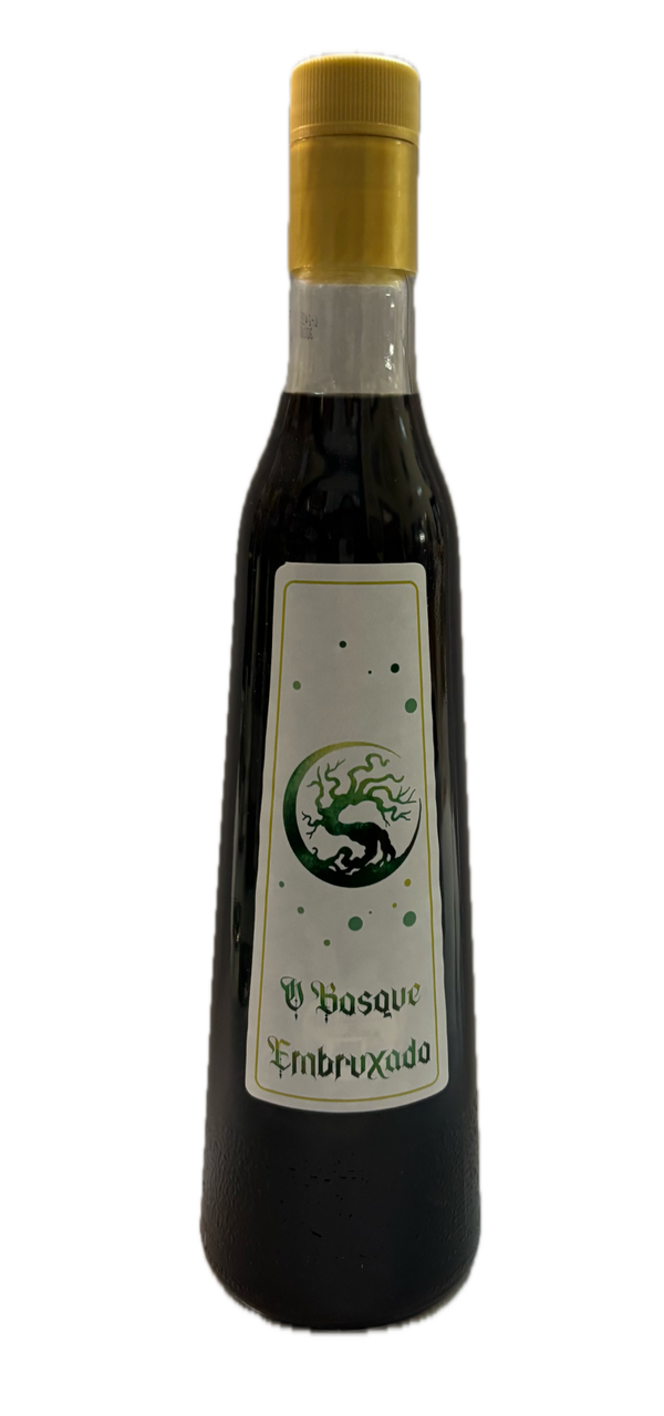 Licor de Cafe O Bosque Embruxado 700ml 30º (Javier Macias Torcal)