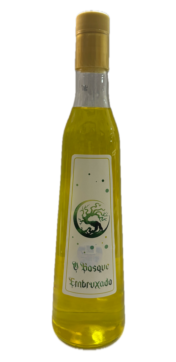 Licor de Hierbas O Bosque Embruxado 700ml 30º (Javier Macias Torcal)