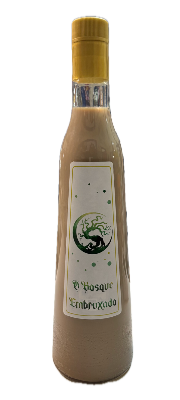 Crema de Licor O Bosque Embruxado 700ml 15º (Javier Macias Torcal)