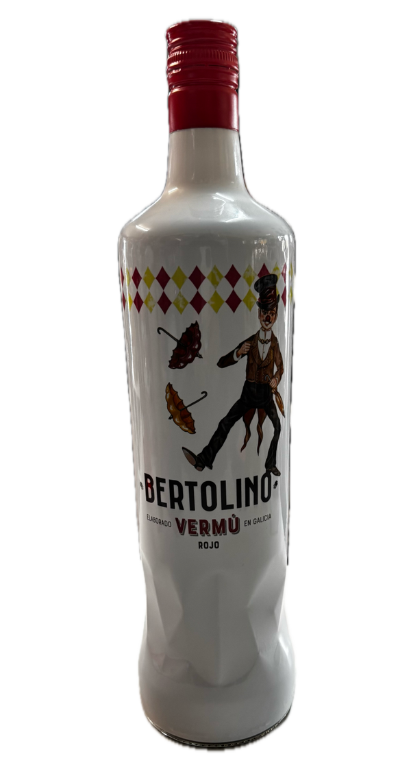 Vermu Bertolino Blanco 1.000ml 15º (Disbefer)