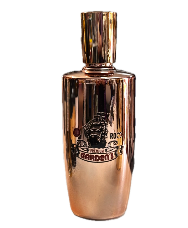 Ron Garden´s Premium 700ml 40º (Destilados Artesanos de Galicia)