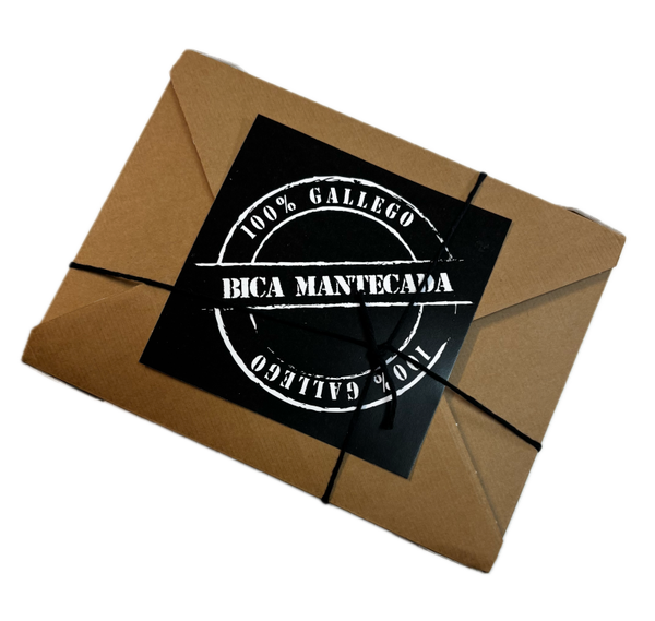 Bica Mantecada Burgano 800grs (Burgano Delicatessem)