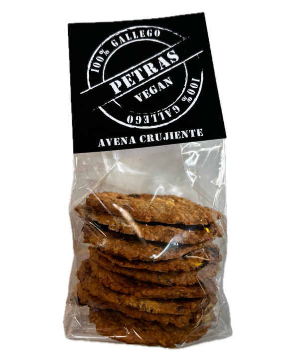 Petras Avena Crujiente 220grs (Burgano Delicatessem)