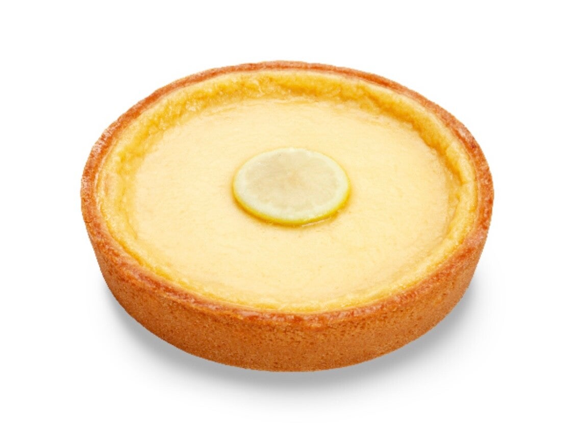 Porción Tarta de Limón