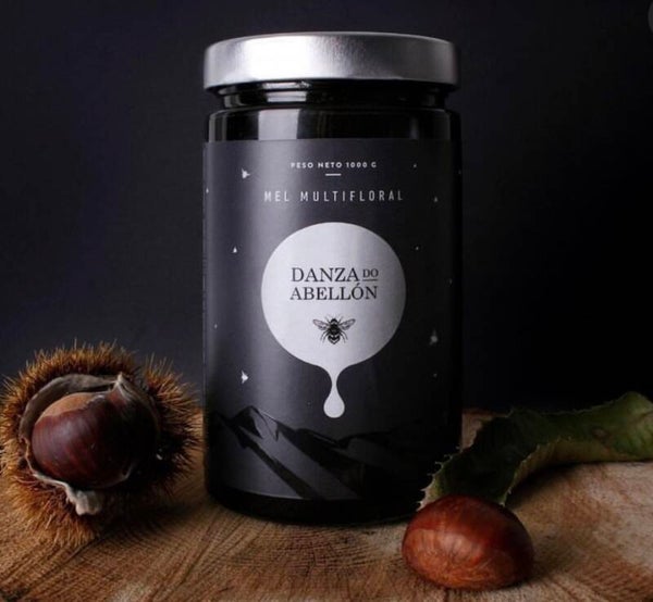 Miel de Bosque Danza do Abellon 1kg