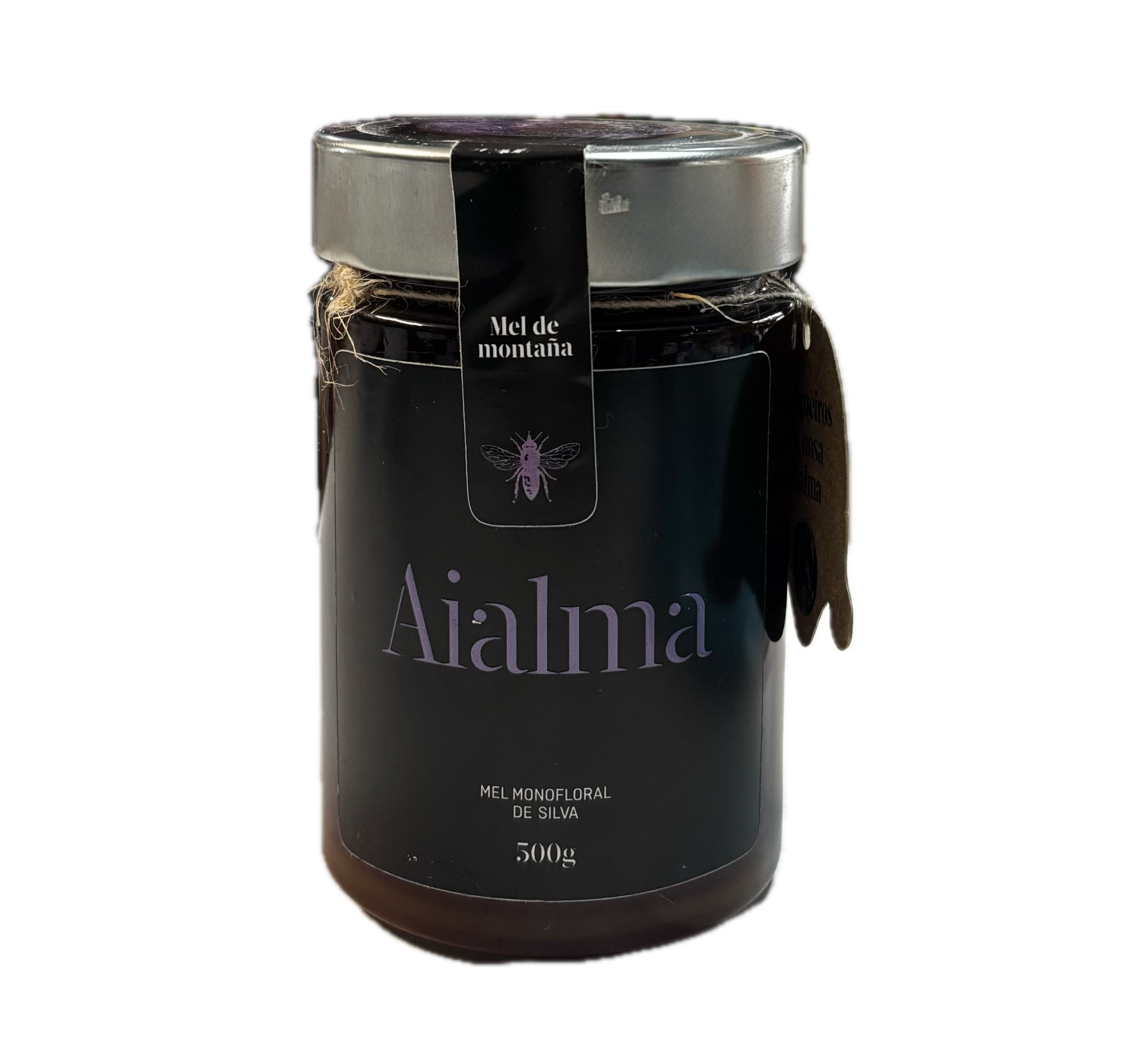 Miel de Silva Aialma 500grs