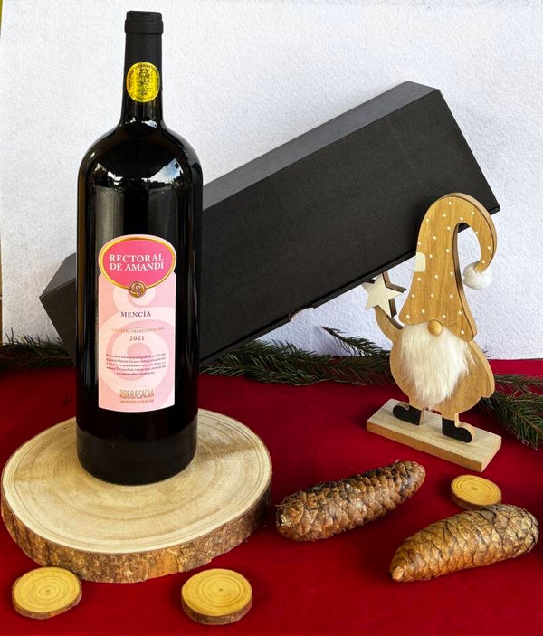 Vino Tinto Rectoral de Amandi Mencia 1.500ml (Rectoral de Amandi / Bodegas Gallegas) - Ribeira Sacra
