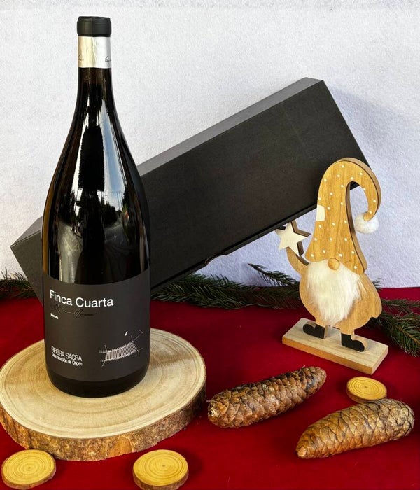 Vino Tinto Finca Cuarta Mencia 1.500 ml (Finca Cuarta) - Ribeira Sacra