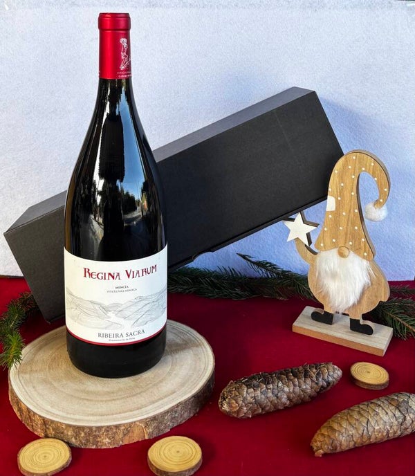 Vino Tinto Regina Viarum Mencia 1.500 (Regina Viarum) - Ribeira Sacra