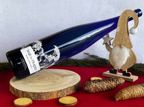 Vino Blanco Mar de Frades Albariño Atlántico Albariño 1.500ml (Mar de Frades) - Rías Baixas