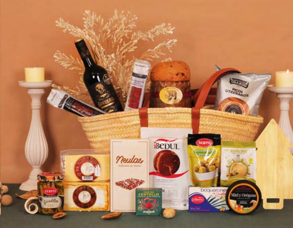 Capazo Navideño
