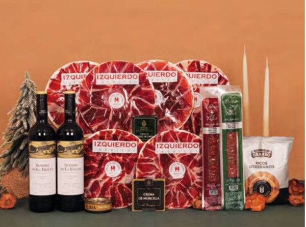 Jamonero 1