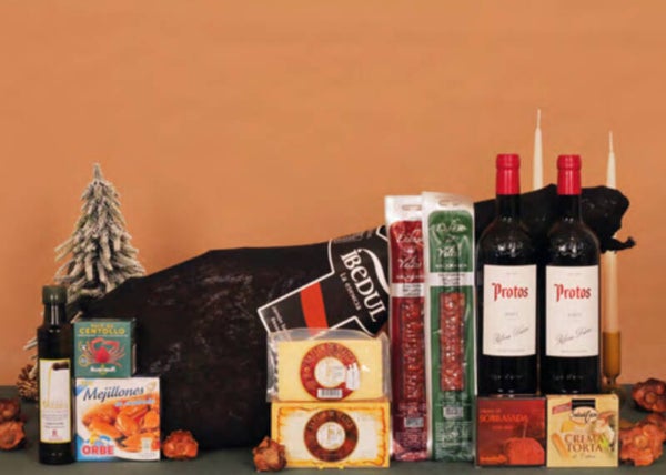 Jamonero 6 ( sin gluten)