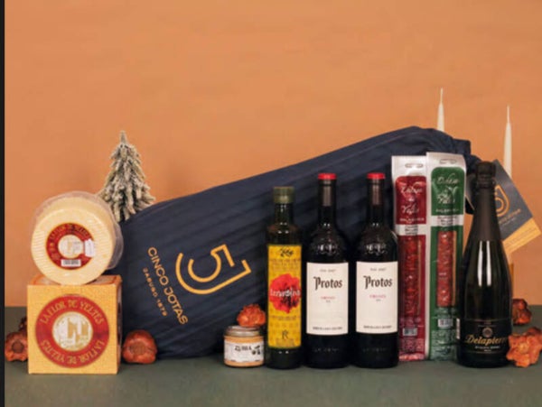 Jamonero 9 (sin gluten)
