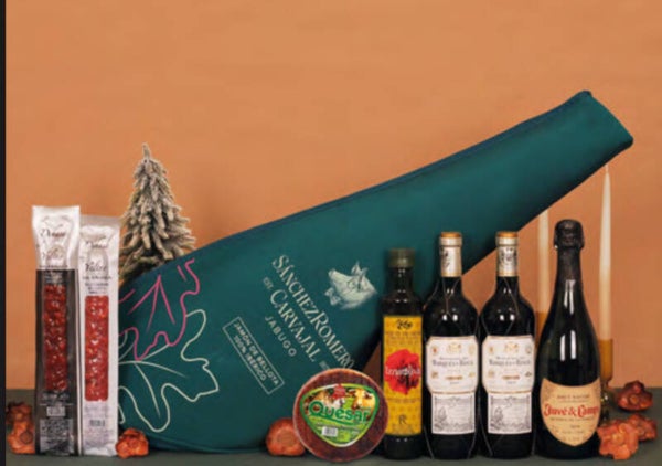 Jamonero 10 (sin gluten)