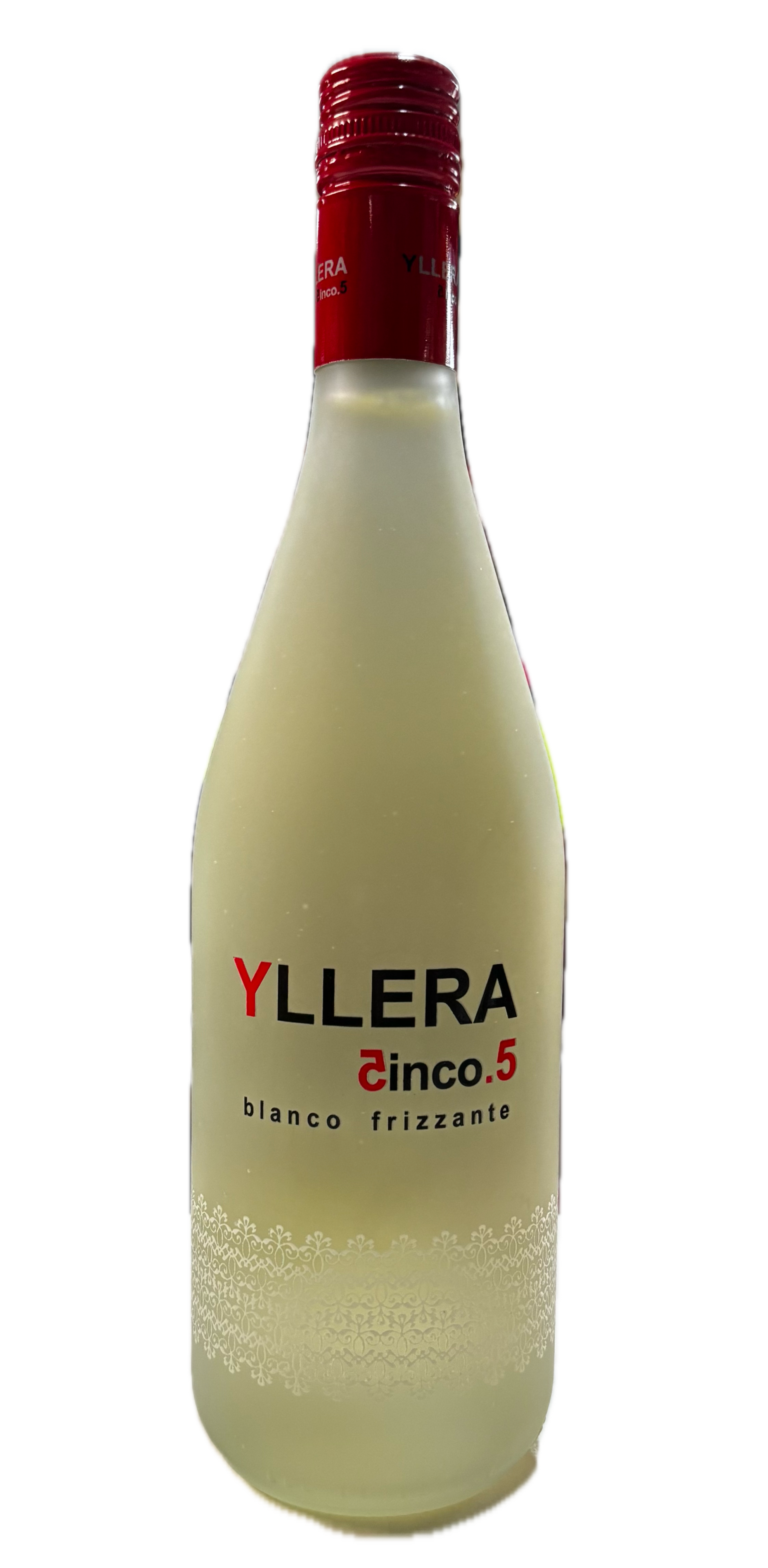 Vino Frizzante Yllera 5,5 Verdejo y otras (Bodegas Grupo Yllera) - Desamparado de la zona Castilla y León