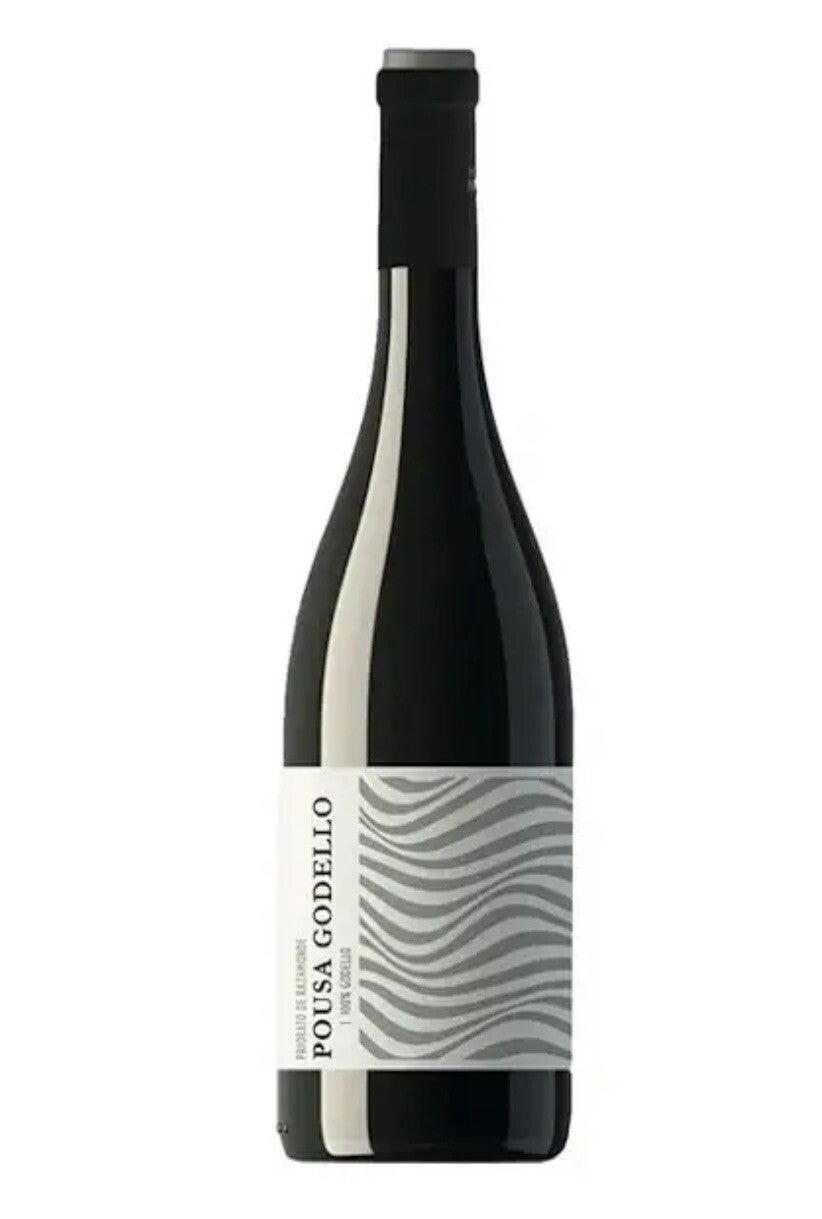 Vino Blanco Pousa Godello 750ml 2024 (Priorato de Razamonde) - Ribeiro
