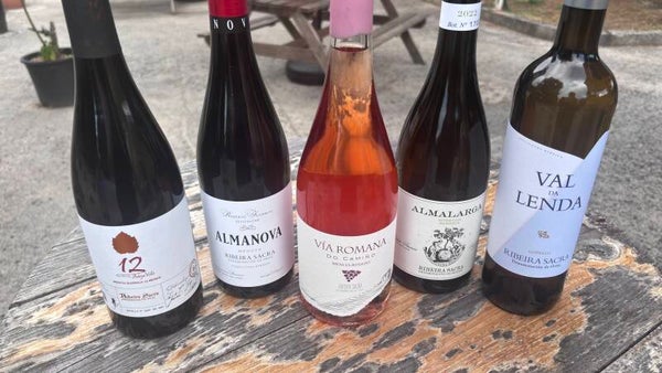 9 DE AGOSTO - Ribeira Sacra (Precio por persona)