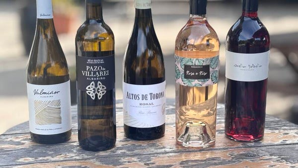 5 DE AGOSTO - Rías Baixas (Precio por persona)