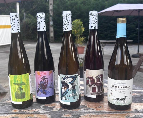 7 DE AGOSTO - Galicia - As Pegas y Terras Mancas (Precio por persona)