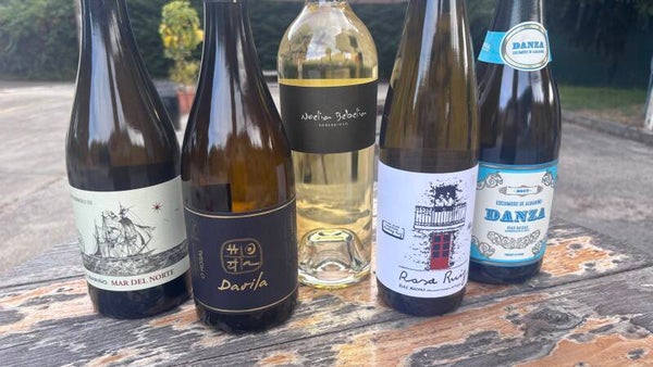 12 DE AGOSTO - Rías Baixas (Precio por persona)