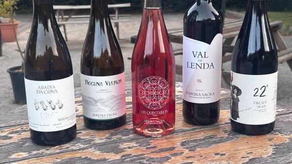 15 DE AGOSTO - Ribeira Sacra (Precio por persona)