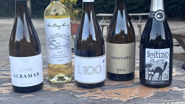 19 DE AGOSTO - Rías Baixas (Precio por persona)