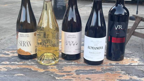 22 DE AGOSTO - Ribeira Sacra (Precio por persona)