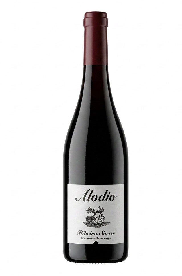 Vino Tinto Alodio Mencía 750ml (Bodegas Costoya) - Ribeira Sacra
