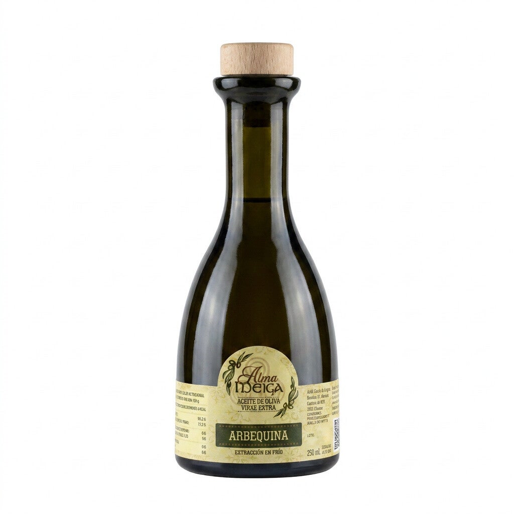 Aceite de Oliva Virgen Extra Alma Meiga Arbequina 250ml (Alma Meiga)