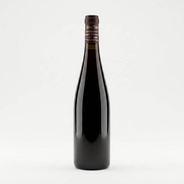Vino Tinto Tirilla 750ml (B. Ruso) - Desamparado