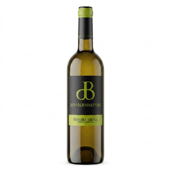 Vino Blanco Don Bernardino Godello - Albariño- Treixadura 750ml (Don Bernardino) - Ribeira Sacra