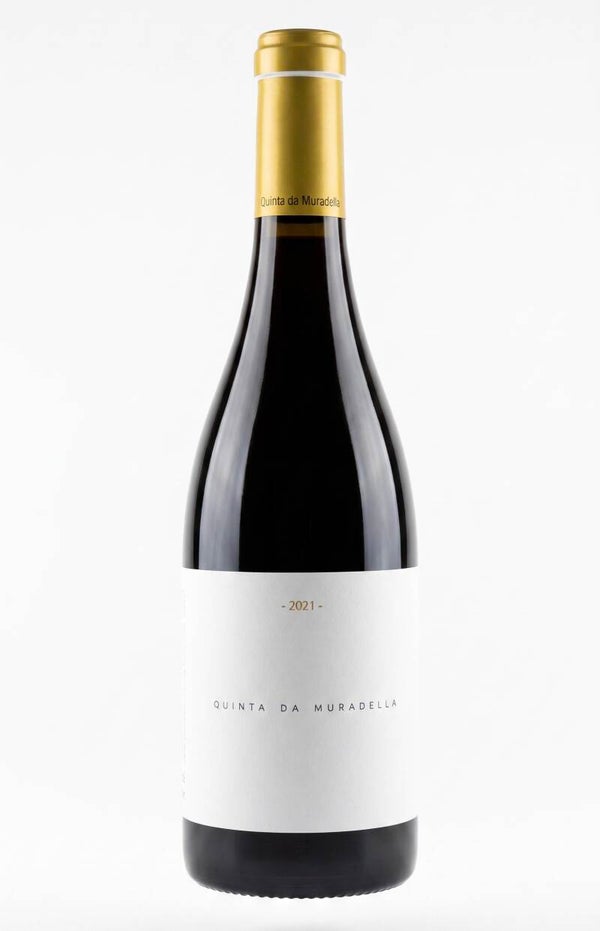 Vino Blanco Quinta da Muradella Treixadura 750ml (Quinta da Muradella) - Monterrei | Club Luintra Gourmet