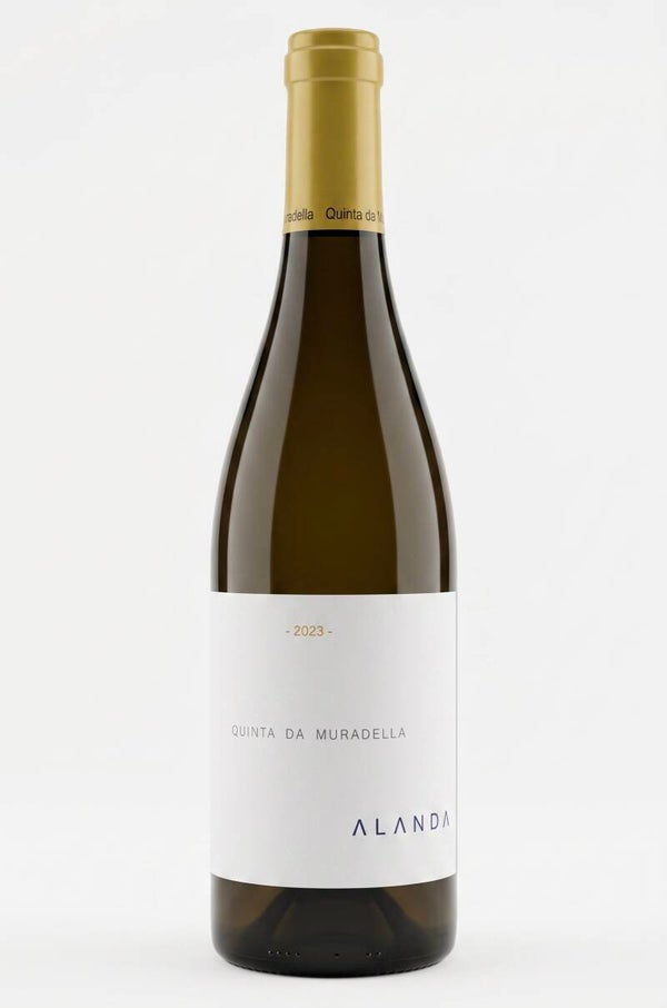 Vino Blanco Alanda Godello - Albariño - Dona Branca 750ml (Muradella) - Monterrei