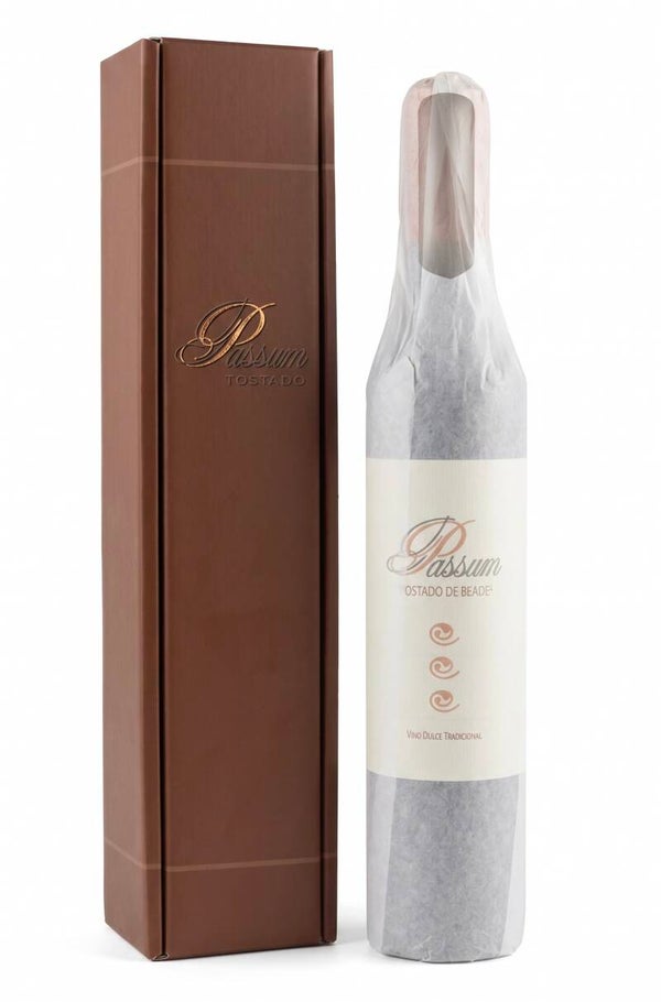 Vino Dulce Passum Tostado de Beade 500ml (Señorío de Beade) - Ribeiro | Club Luintra Gourmet