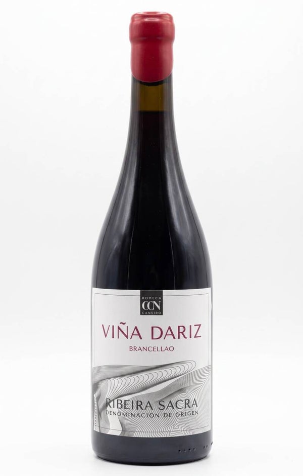 Vino Tinto Viña Dariz Brancellao 750ml (Carlos Caneiro) - Ribeira Sacra