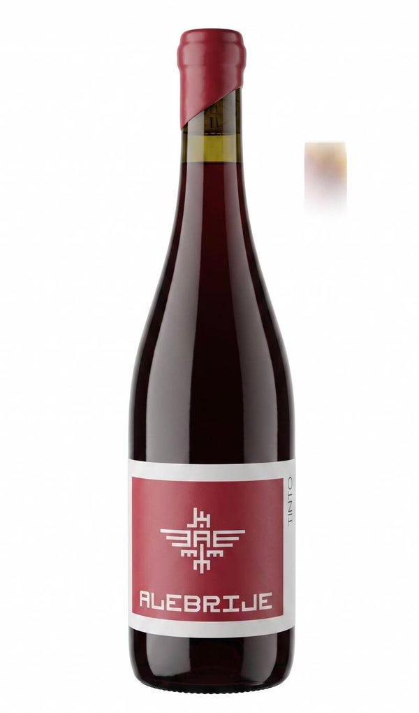 Vino Tinto Alebrije Tinto Barrica Lías Mencia - Arauxa - Garnacha 750ml (Alebrije) - Desamparado