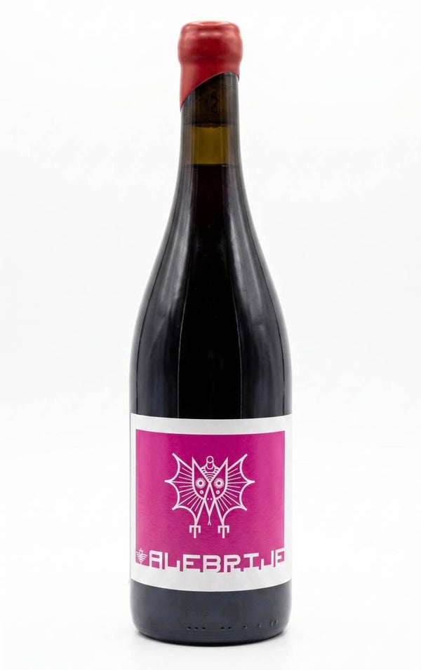 Vino Rosado Alebrije Garnacha - Palomino 750ml (Alebrije) - Desamparado