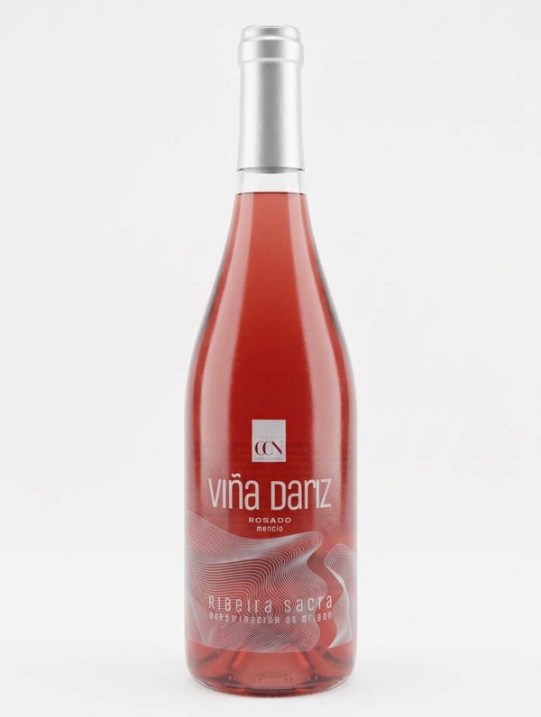 Vino Rosado Viña Dariz Mencía 750ml (Carlos Caneiro) - Ribeira Sacra