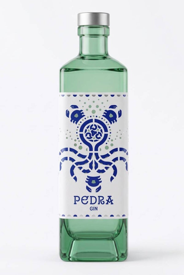 Pedra Gin 700ml 40° (jOsé Antonio Rodríguez Quintas)