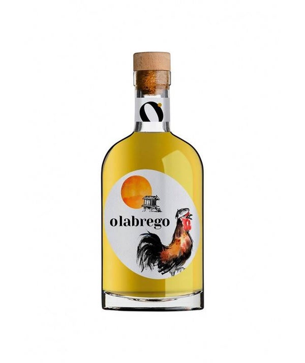 Licor de Hierbas O Labrego 200ml 30º