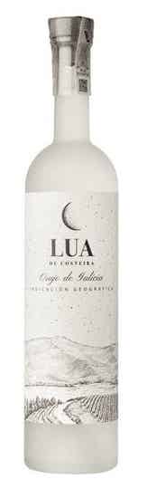 Aguardiente Lua 700ml 43º (Viña Costeira)