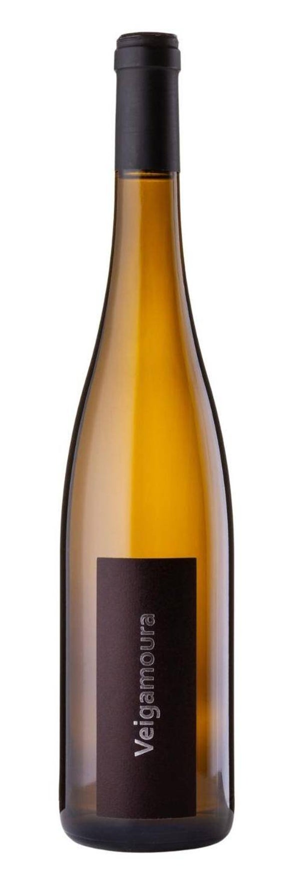 Vino Blanco Veigamoura Albariño 750ml () - Rías Baixas